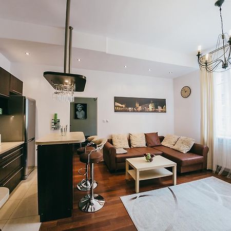 Apartmán Hieronim - By The Vistula River Krakov Exteriér fotografie