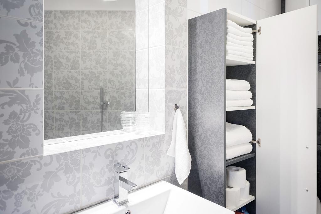 Apartmán Hieronim - By The Vistula River Krakov Exteriér fotografie