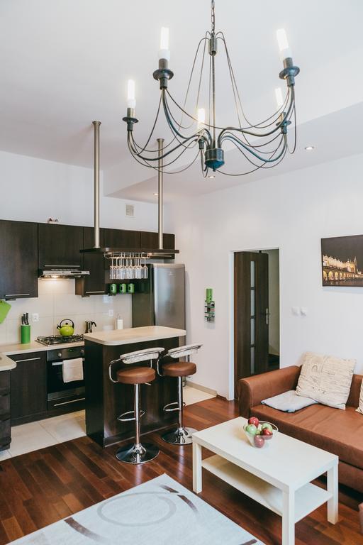 Apartmán Hieronim - By The Vistula River Krakov Exteriér fotografie