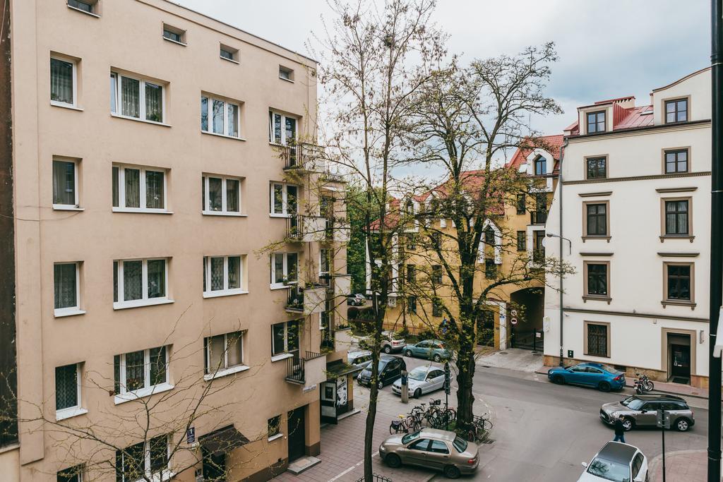 Apartmán Hieronim - By The Vistula River Krakov Exteriér fotografie