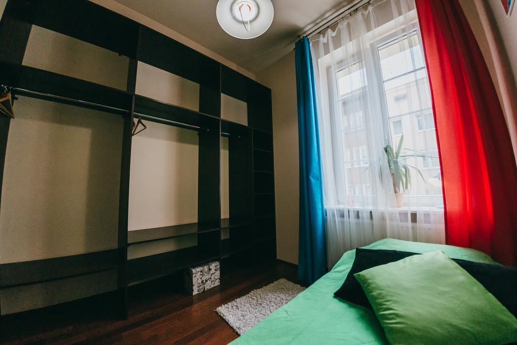 Apartmán Hieronim - By The Vistula River Krakov Exteriér fotografie